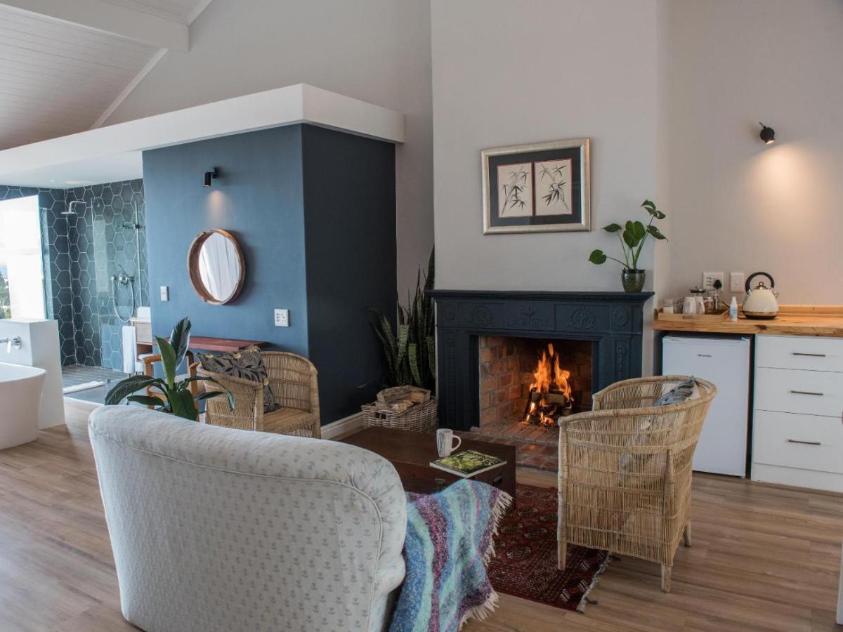 Ridge House Hermanus Exterior foto